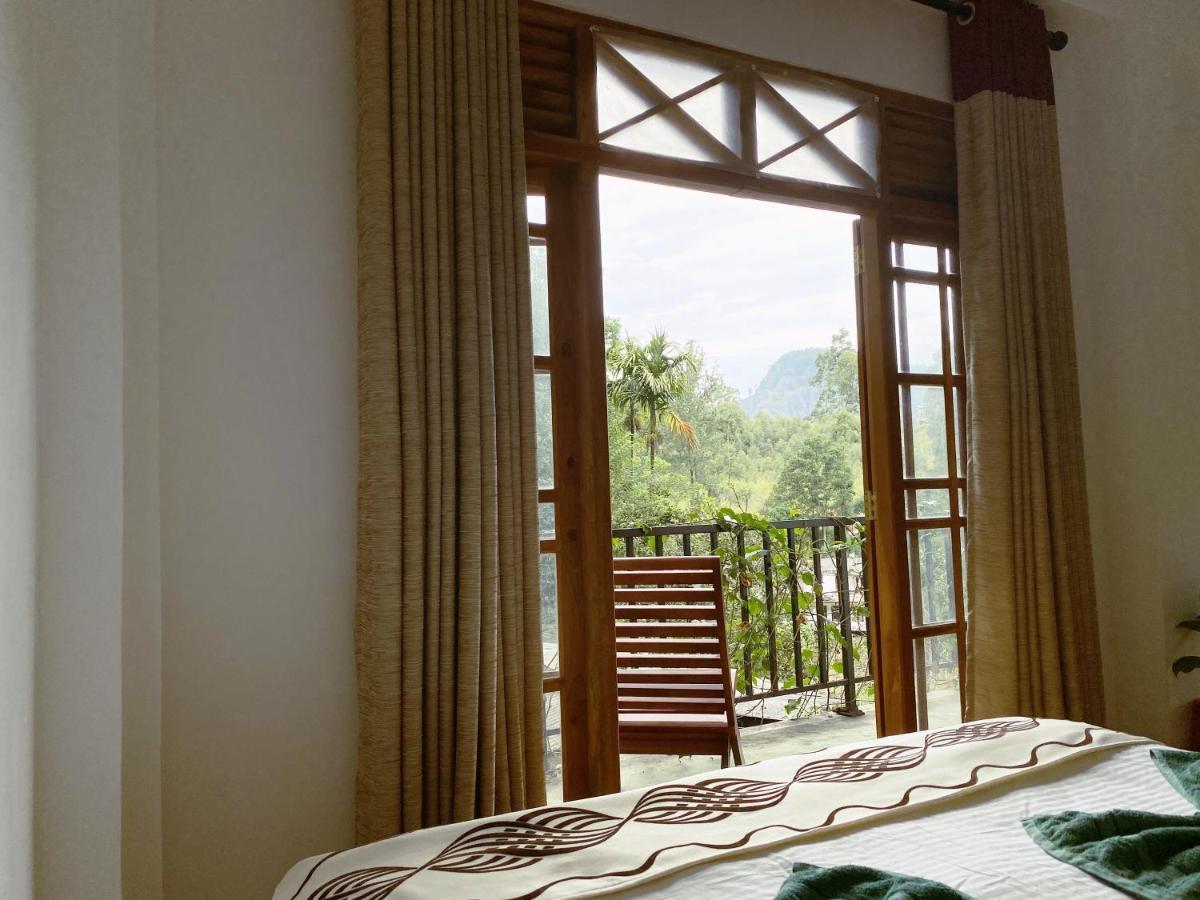 Misty Elegance - Ella. Hotel Exterior foto