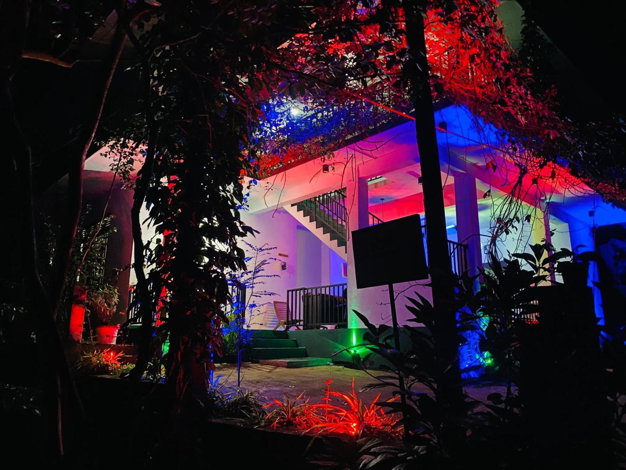 Misty Elegance - Ella. Hotel Exterior foto