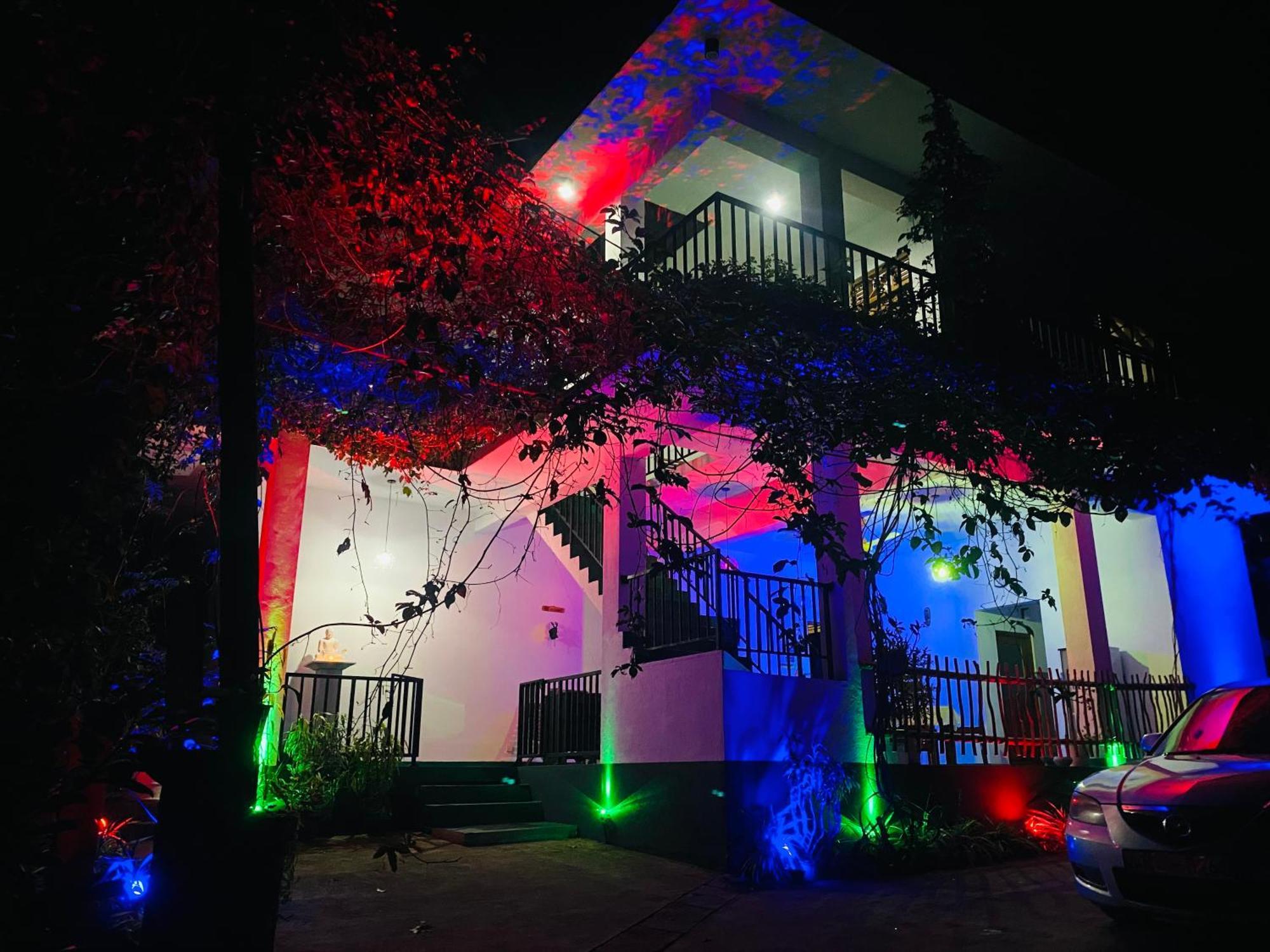 Misty Elegance - Ella. Hotel Exterior foto