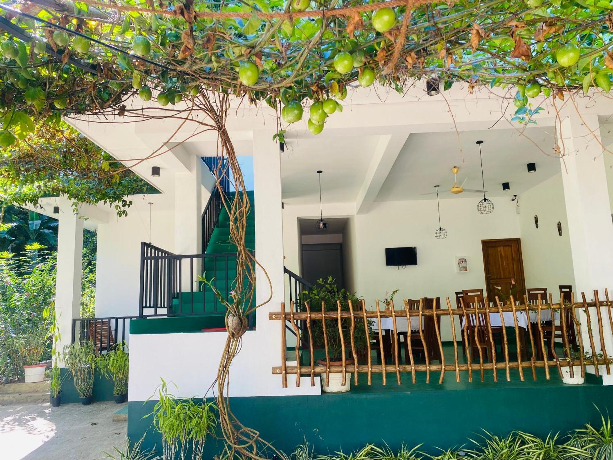 Misty Elegance - Ella. Hotel Exterior foto