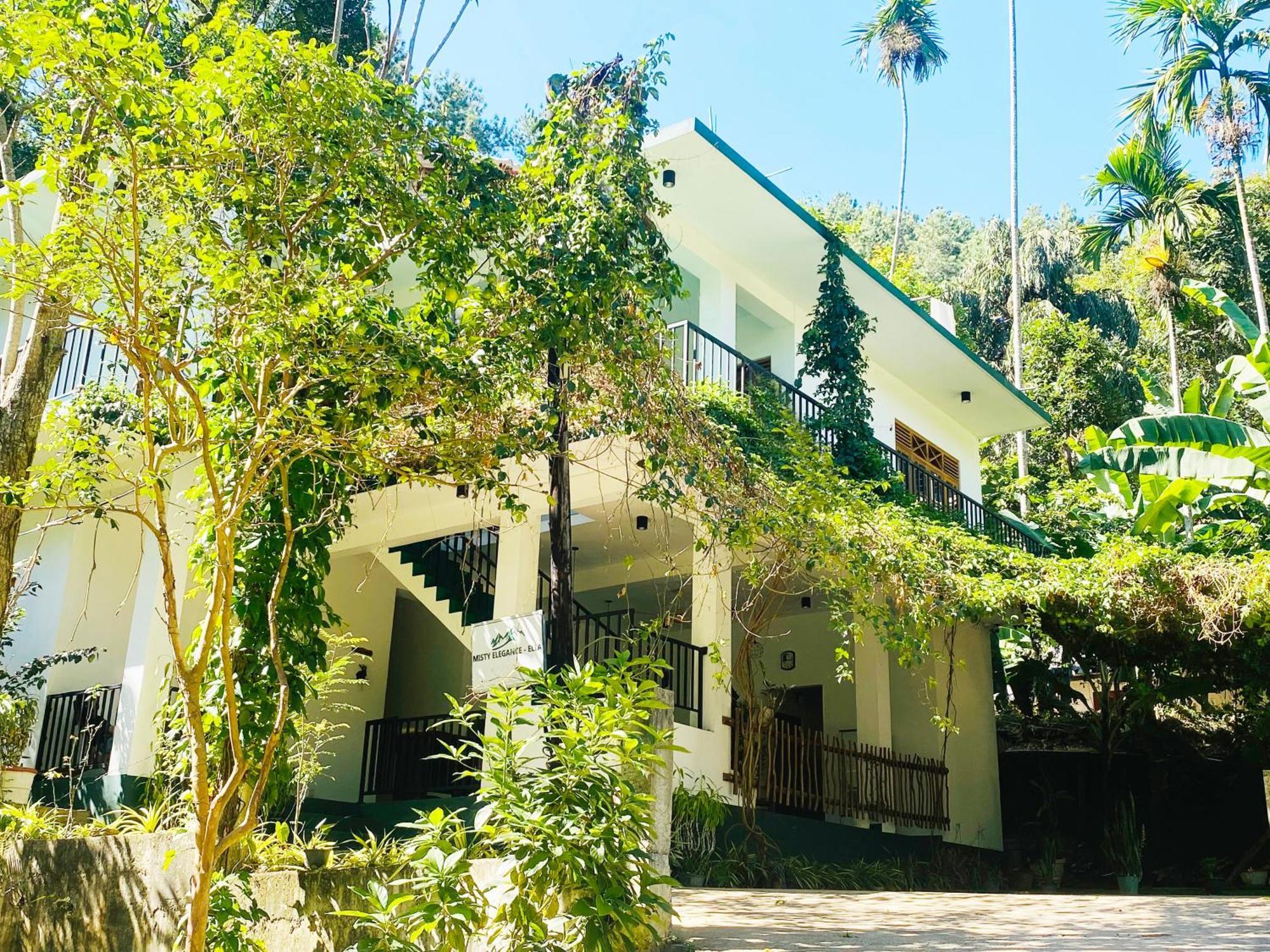 Misty Elegance - Ella. Hotel Exterior foto