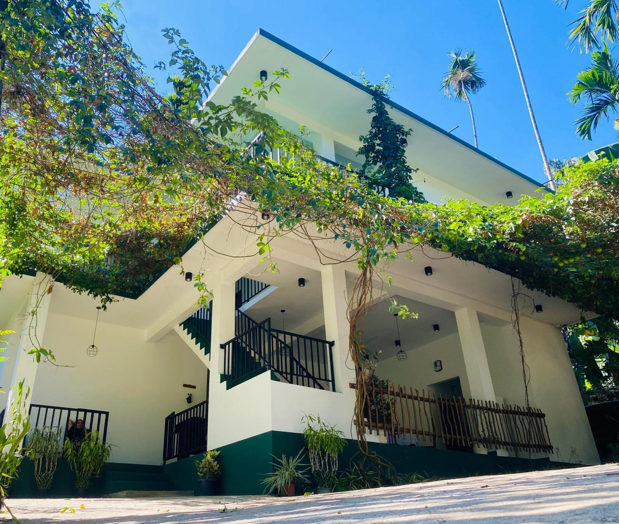 Misty Elegance - Ella. Hotel Exterior foto