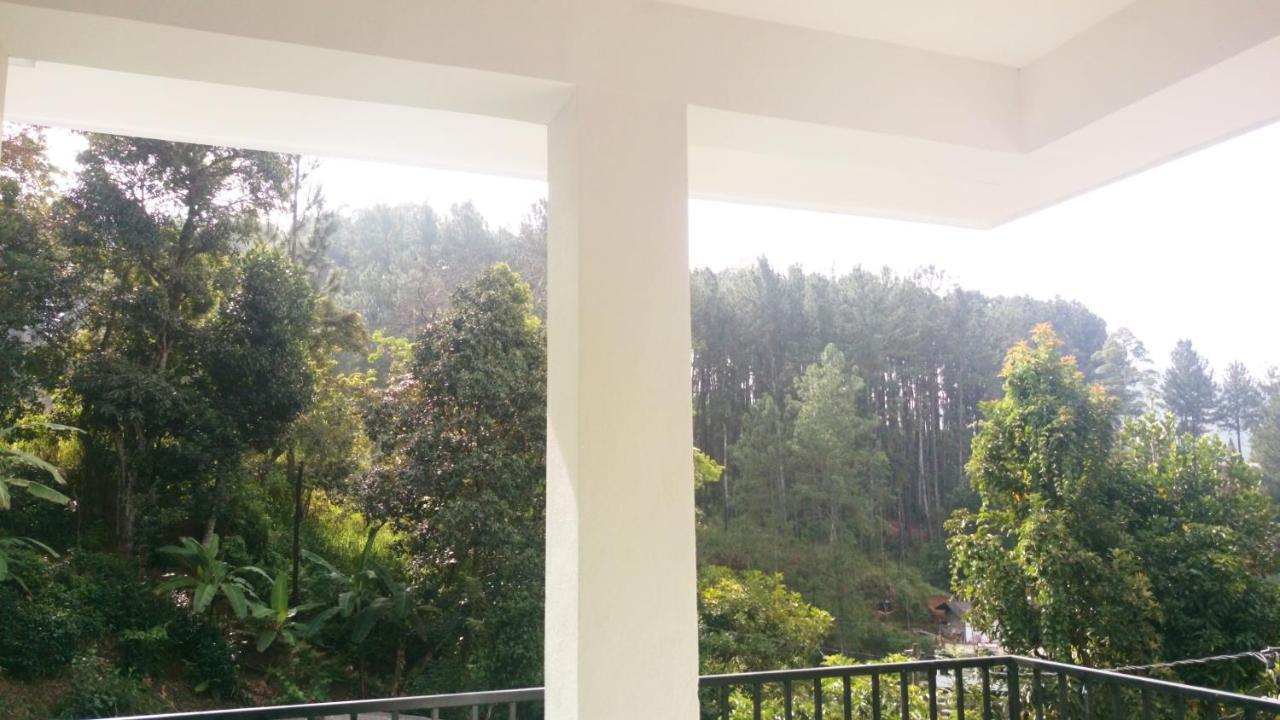 Misty Elegance - Ella. Hotel Exterior foto